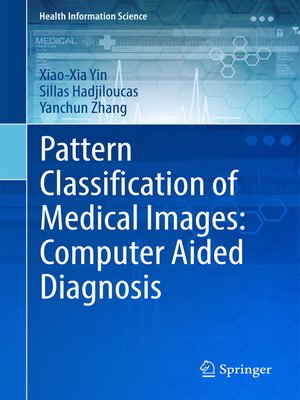 cover image of Pattern Classification of Medical Images